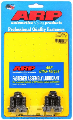 ARP fits GM LS Series, M11 x 1.25 Thread x .880" UHL Flywheel Bolt Kit AR330-2802 Autofit