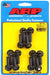 ARP fits GM LS Series M8 X .984" UHL (12 Pack) 1/4" Wide Header Flange Exhaust Header Bolt Kit, Hex Head Black Oxide AR134-1101 Autofit