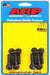 ARP fits GM LS Series Timing Cover Bolt Kit, Hex Head Black Oxide AR134-1501 Autofit