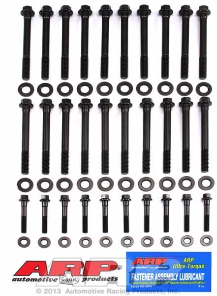 ARP fits GM LS Series With All Same Length Bolts (2004-On) Head Bolt Set, 12-Point Pro Series AR134-3610 Autofit