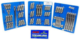 ARP fits GM LS Series With Or Without Header Engine Accessory Bolt Kit, 12-Point S/S AR534-9505 Autofit