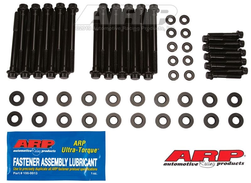 ARP fits GM LSA (ARP2000) Head Bolt Set, 12-Point Head AR234-3726 Autofit