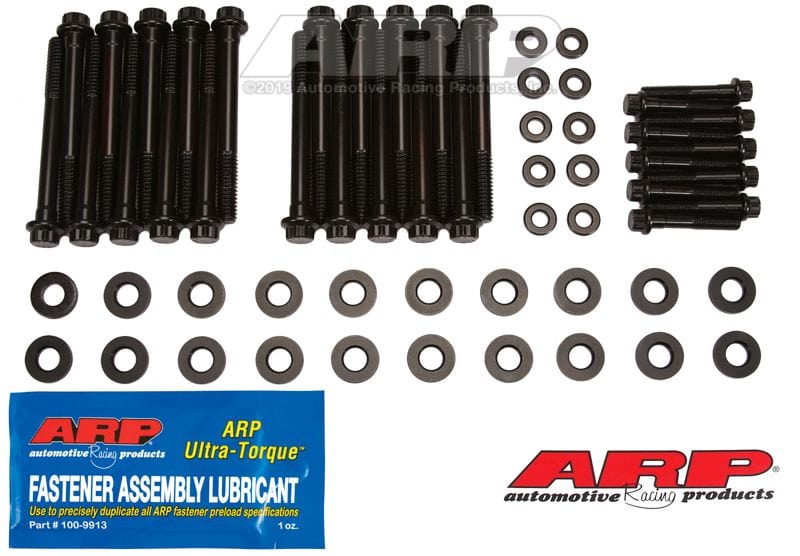 ARP fits GM LSA Head Bolt Set, 12-Point Head AR134-3713 Autofit