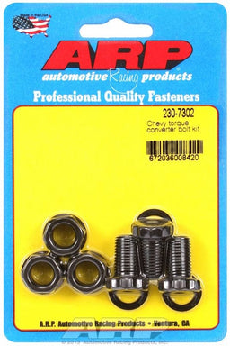 ARP fits GM TH350, TH400 & Powerglide With Most Aftermarket Converter, 7/ Torque Converter Bolt Kit AR230-7302 Autofit