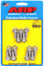 ARP fits GM TH350 & TH400 Transmission Bolt Kit, 12-Point S/S AR430-0401 Autofit