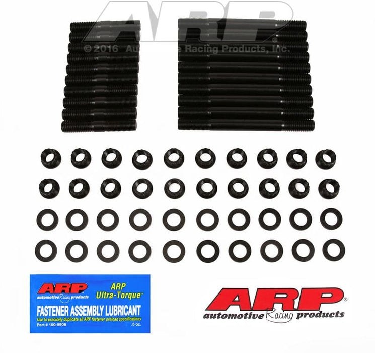 ARP fits Holden 253-304-308 1/2" Stud (10 Bolt Head) Head Stud Kit, 12-Point Nut AR234-4201 Autofit
