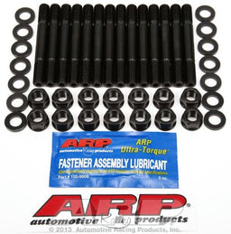 ARP fits Holden 6cyl Red, Blue, Black Motor Main Stud Kit, 2-Bolt Main AR132-5401 Autofit
