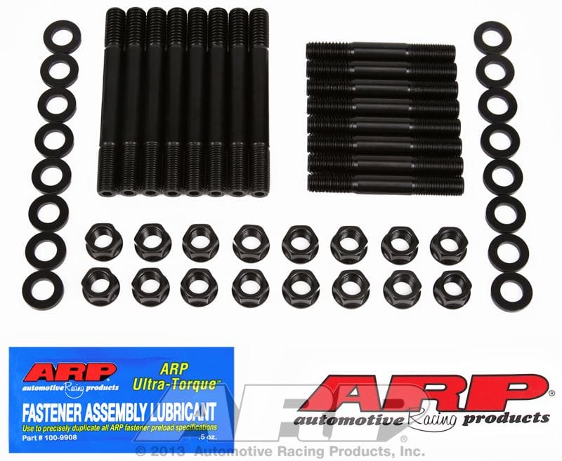 ARP fits Holden Commodore VS-VY 3.8L V6 Ecotec Head Stud Kit, Hex Nuts AR193-4001 Autofit