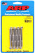 ARP fits Holley Dual Metering Block (8-Piece) S/S Carburettor Float Bowl Kit, Hex Head AR400-0310 Autofit