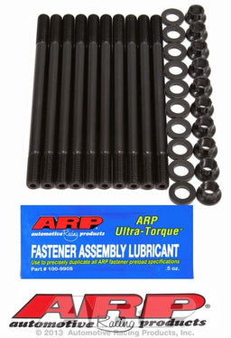 ARP fits Honda 1.6L D16Z Only, 10mm Head Stud Kit, 12-Point Nut AR208-4301 Autofit