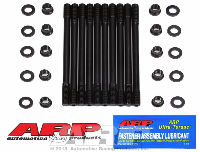 ARP fits Honda 1.8L B18C1 VTEC, Acura GS-R M11 (Under Cut) Head Stud Kit, 12-Point Nut AR208-4303 Autofit