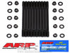 ARP fits Honda 1.8L B18C1 VTEC, Acura GS-R M11 (Under Cut) Head Stud Kit, 12-Point Nut AR208-4303 Autofit