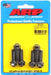 ARP fits Honda SOHC D-Series M8 X 1.25 (6-Pack) Pressure Plate Bolt Kit AR108-2201 Autofit