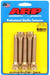 ARP fits Late GM Disc Brake & Early Drum Brake, 7/16" Thread (5-Pack) Competition Wheel Studs AR100-7702 Autofit