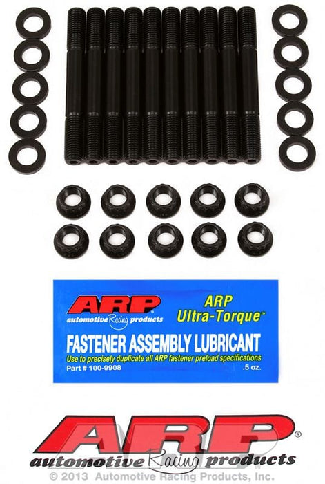 ARP fits Mazda 1.6L B6 & 1.8L BP DOHC Miata Main Stud Kit, 12-Point Nut AR218-5401 Autofit