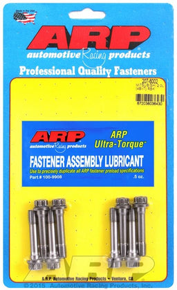ARP fits Mitsubishi 2.0L 4B11 DOHC, 2008 & later (ARP2000) Conrod Bolt Set AR207-6002 Autofit