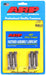 ARP fits Mitsubishi 2.0L 4B11 DOHC, 2008 & later (ARP2000) Conrod Bolt Set AR207-6002 Autofit