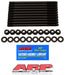 ARP fits Mitsubishi 2.0L 4B11 DOHC, 2008 & later (ARP2000) Head Stud Kit, 12-Point Nuts AR207-4206 Autofit