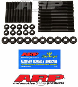 ARP fits Mitsubishi 2.0L 4B11 DOHC, 2008 & later Main Stud Kit, 4-Bolt Main 12-Point Nut AR207-5403 Autofit