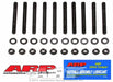 ARP fits Mitsubishi 2.0L 4G63 DOHC (2007 & Earlier) Main Stud Kit, 2-Bolt Main Hex Nut AR207-5401 Autofit