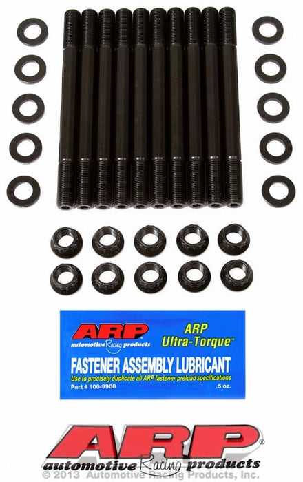 ARP fits Mitsubishi 2.6L G54B Head Stud Kit, 12-Point Nut AR207-4202 Autofit