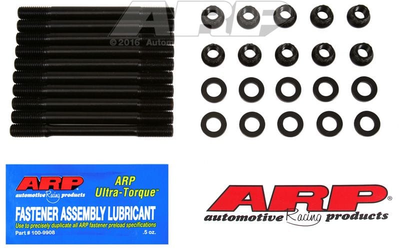 ARP fits Nissan A12 Engines Head Stud Kit, 12-Point Nuts AR202-4202 Autofit