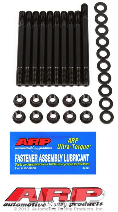 ARP fits Nissan A14 Engines Head Stud Kit, 12-Point Nuts AR202-4203 Autofit