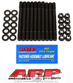 ARP fits Nissan / Datsun 2.0L SR20DE / SR20DET Main Stud Kit, 2-Bolt Main, 12-Point Nut AR202-5402 Autofit