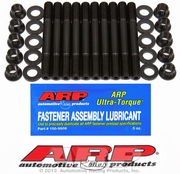 ARP fits Nissan / Datsun L20 & CA18DET FWD With Girdle Main Stud Kit, 2-Bolt Main, 12-Point Nut AR202-5401 Autofit