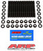 ARP fits Nissan / Datsun L24, L26 & L28 Series 6cyl Main Stud Kit, 2-Bolt Main 12-Point Nut AR202-5406 Autofit