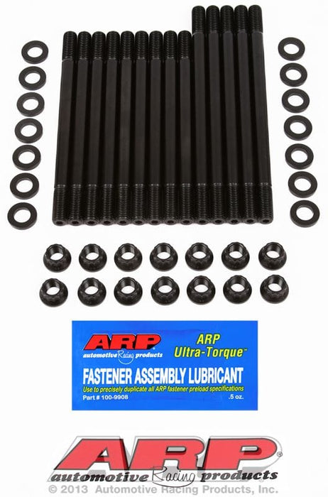 ARP fits Nissan L24, L26, L28 Series 6-Cyl Head Stud Kit, 12-Point Nuts AR202-4206 Autofit
