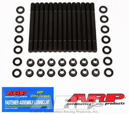 ARP fits Nissan RB20DE/DET 2.0L & RB25DE/DET 2.5L Head Stud Kit, 12-Point Nuts AR202-4301 Autofit