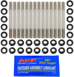 ARP fits Nissan RB20DET, RB25DET, RB30ET 1/2" Stud With Twin Cam Head & C Custom Age 625+ Head Stud Kit, 12-Point Nut AR9994209-CA Autofit