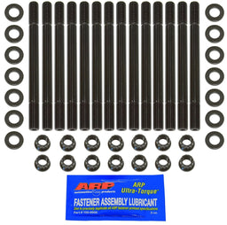 ARP fits Nissan RB20DET, RB25DET, RB30ET 1/2" Stud With Twin Cam Head & C Head Stud Kit, 12-Point Nut AR9994209 Autofit