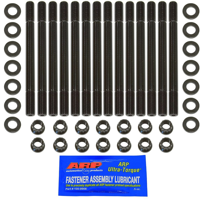 ARP fits Nissan RB20DET, RB25DET, RB30ET 11mm Stud With Twin Cam Head & C Head Stud Kit, 12-Point Nut AR9994208 Autofit