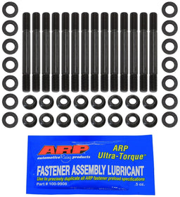 ARP fits Nissan RB25DET, RB26DET & RB30ET Main Stud Kit, 2-Bolt Main Hex Nut AR9995214 Autofit