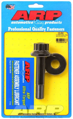 ARP fits Nissan RB26 6cyl, M18 x 1.50, 27mm Socket Harmonic Balancer Bolt AR102-2501 Autofit