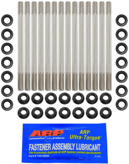 ARP fits Nissan RB30 & RB30ET SOHC With 1/2" Studs Custom Age 625+ Head Stud Kit AR9994216-CA Autofit