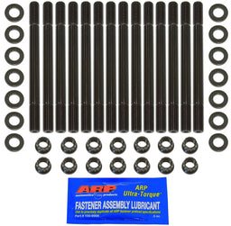 ARP fits Nissan RB30 & RB30ET SOHC With 1/2" Studs Head Stud Kit, 12-Point Nut AR9994216 Autofit