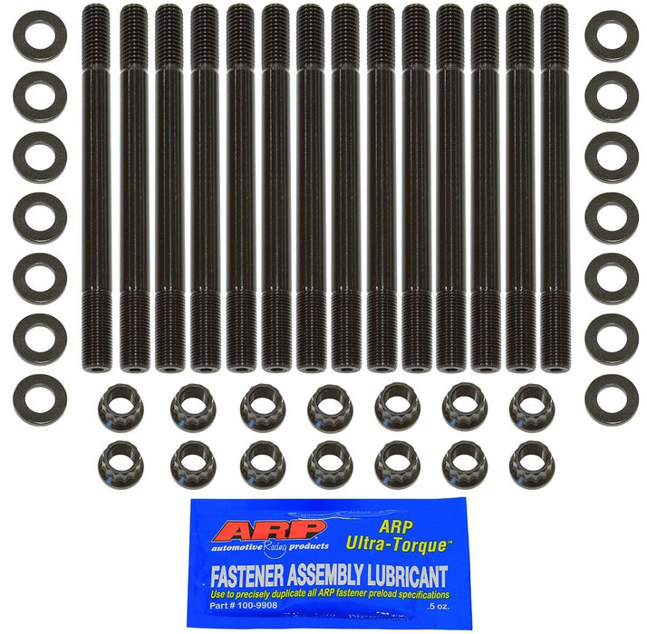 ARP fits Nissan RB30 & RB30ET SOHC With 1/2" Studs Head Stud Kit, 12-Point Nut AR9994216 Autofit