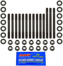 ARP fits Nissan RB30ET & CA18DET RWD With Girdle Main Stud Kit, 2-Bolt Main Hex Nut AR9995215 Autofit