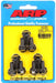 ARP fits Nissan SR20DE, RB25 & RB26, M8 x 1.25 (9 Pieces) Pressure Plate Bolts AR102-2201 Autofit
