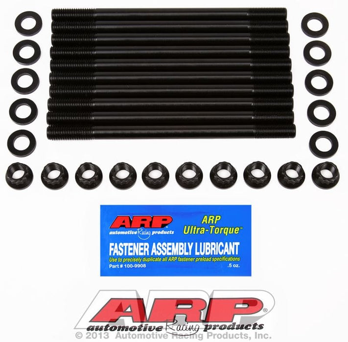 ARP fits Nissan SR20DEDT 91-94, 12mm Head Stud Kit, 12-Point Nuts AR202-4303 Autofit
