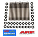 ARP fits Nissan VR38DETT 3.8L DOHC V6, Custom Age 625+ Head Stud Kit, 12-Point Nuts AR202-4305 Autofit