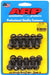 ARP fits Pontiac 350-455 & SB Chrysler 318-340-360 Wedge & 318-360 Magnum Oil Pan Bolt Kit, Hex Head Black Oxide AR200-1802 Autofit