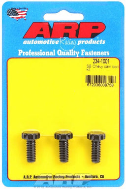 ARP fits SB/BB Chev 5/16-18 x .750" UHL Camshaft Bolt Kit, Pro Series AR234-1001 Autofit