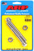 ARP fits SB/BB Chev & V6 Chev (Mount TO Frame) Motor Mount Bolt Kit, Hex Head S/S AR430-3105 Autofit