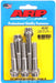 ARP fits SB/BB Chev With Long Water Pump Water Pump Bolt Kit, 12-Point Head S/S AR430-3201 Autofit
