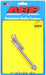 ARP fits SB/BB Chev With Standard & OEM High Torque Starters, 3/8-16 Thre Starter Motor Bolt Kit, Hex Head S/S AR430-3505 Autofit
