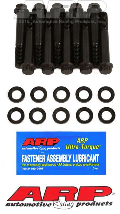 ARP fits SB/BB Chrysler 273-440 Wedge Main Bolt Kit, 2-Bolt Main Hex Head AR140-5002 Autofit